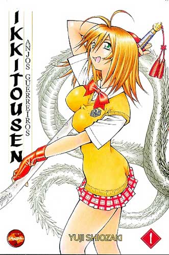 Ikkitousen # 1