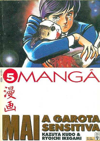 Mai - A Garota Sensitiva # 5