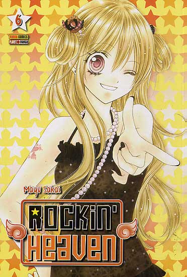Rockin` Heaven # 6