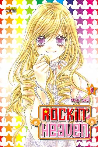 Rockin` Heaven # 8