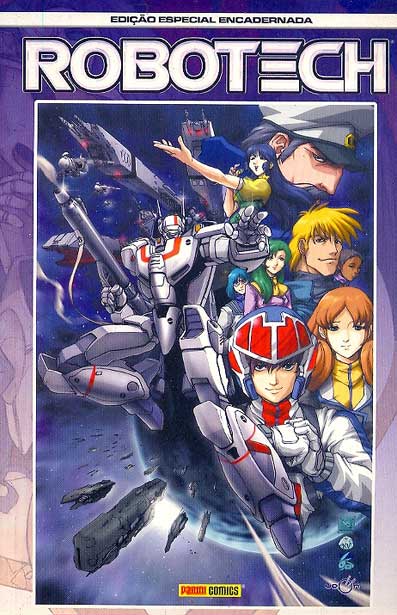 Robotech - Edição Especial Encadernada # 1