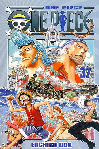 One Piece # 037