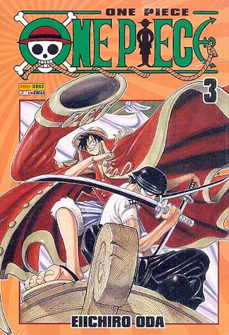 One Piece # 003