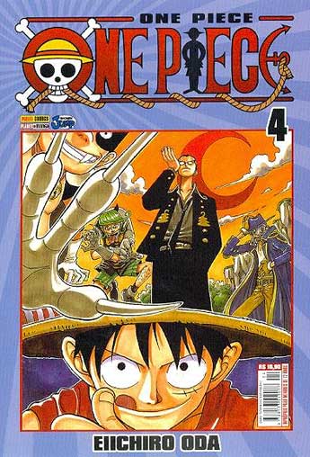 One Piece # 004