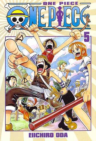 One Piece # 005
