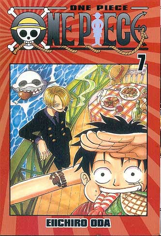 One Piece # 007
