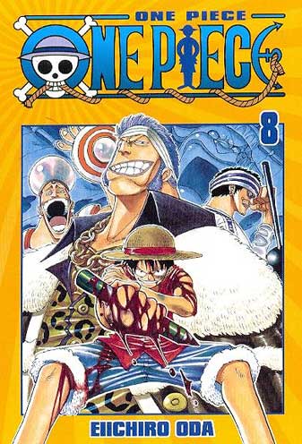 One Piece # 008