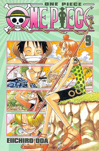 One Piece # 009
