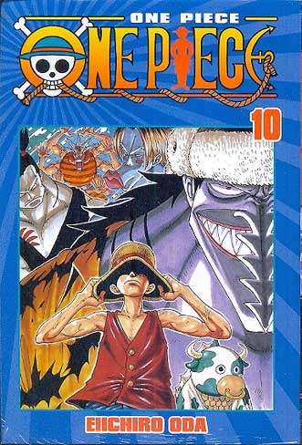 One Piece # 010