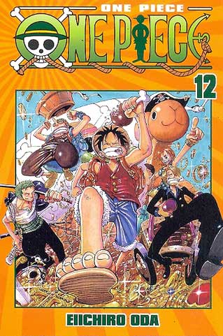 One Piece # 012