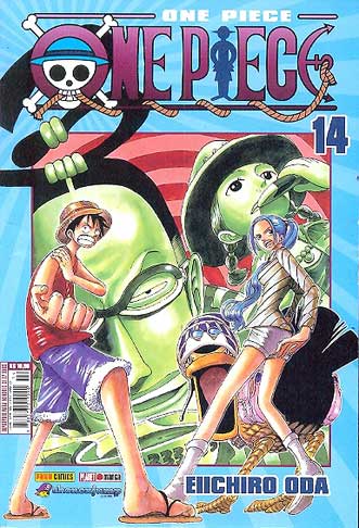 One Piece # 014