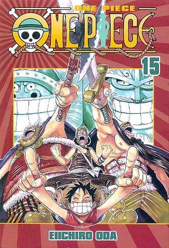 One Piece # 015