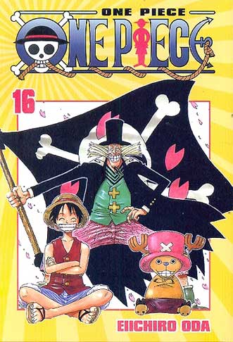 One Piece # 016