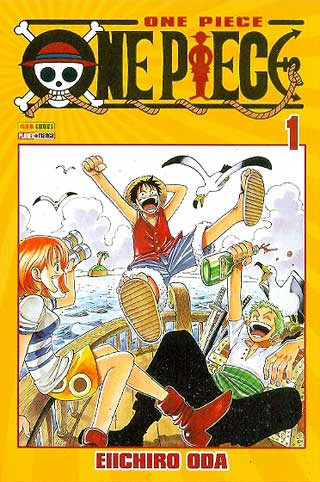 One Piece # 01