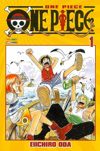 One Piece # 001