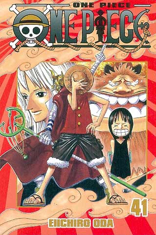 One Piece # 041