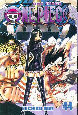 One Piece # 044