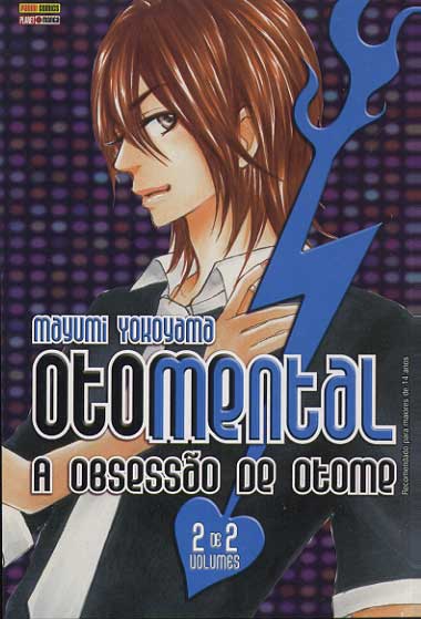 Otomental - A Obsessão de Otome # 2