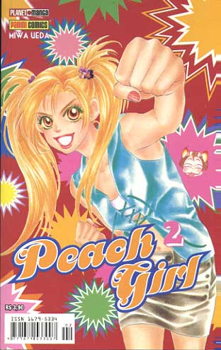 Peach Girl # 02