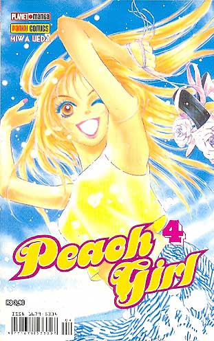 Peach Girl # 04