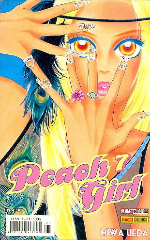 Peach Girl # 07