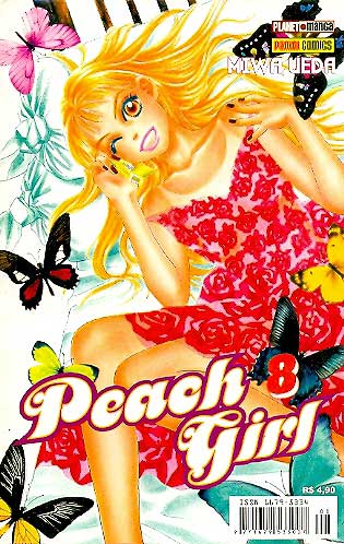 Peach Girl # 08