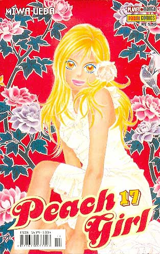 Peach Girl # 17
