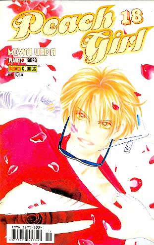 Peach Girl # 18
