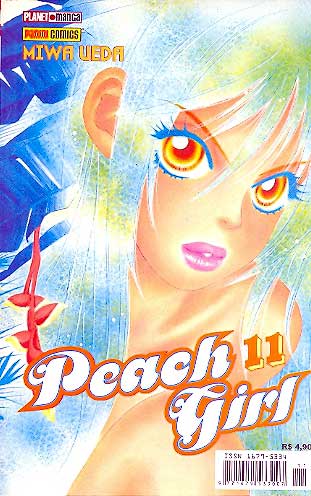 Peach Girl # 11