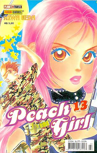 Peach Girl # 13