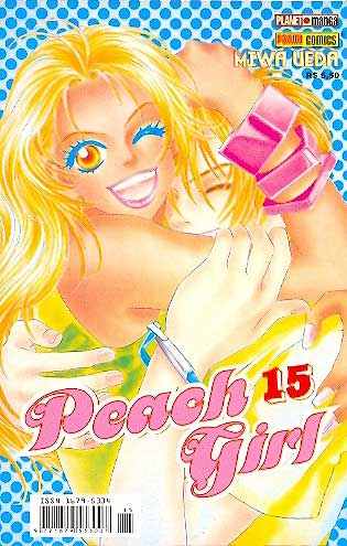 Peach Girl # 15