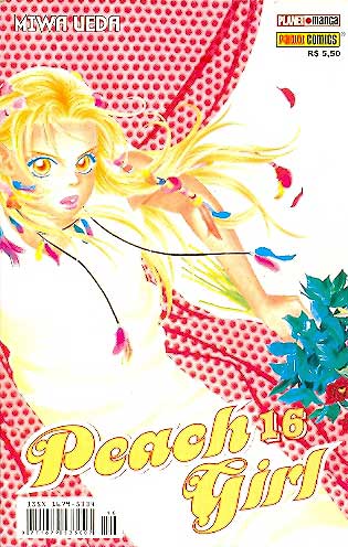 Peach Girl # 16