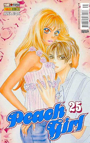 Peach Girl # 25