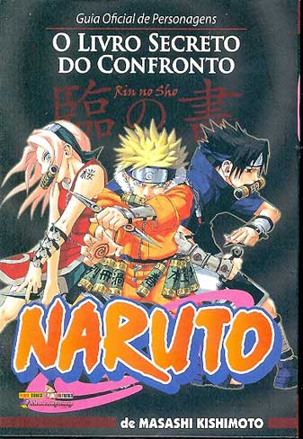 Naruto - O Livro Secreto da Batalha