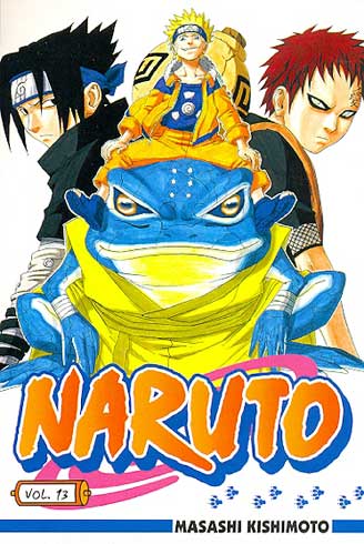 Naruto # 13