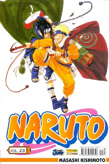 Naruto # 20