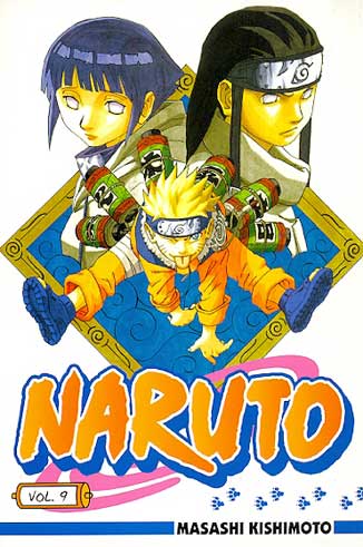 Naruto # 09