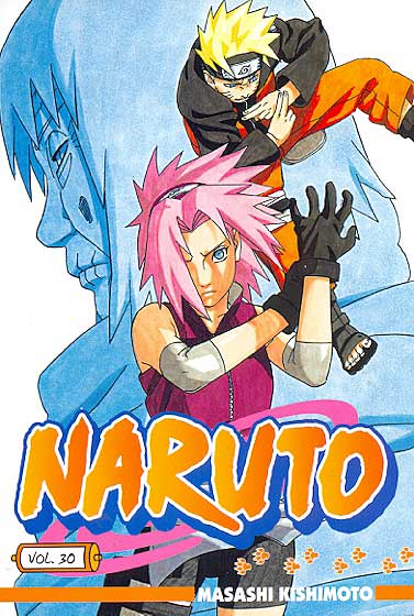 Naruto # 30