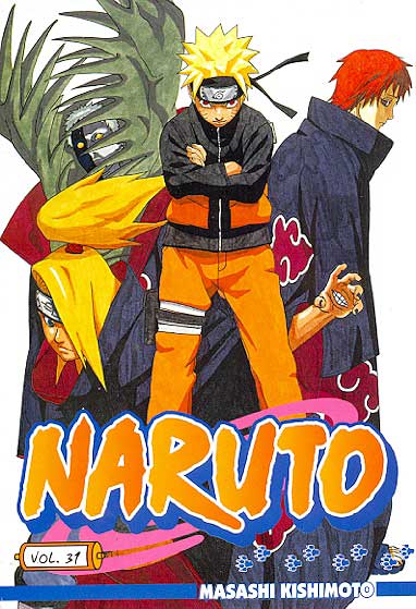 Naruto # 31