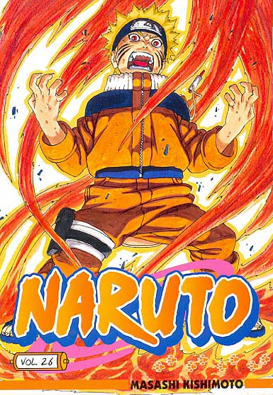 Naruto # 26