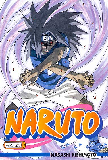 Naruto # 27