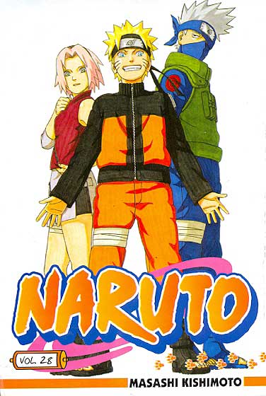 Naruto # 28