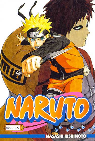 Naruto # 29