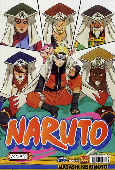 Naruto # 49