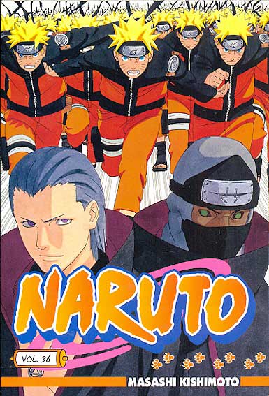 Naruto # 36