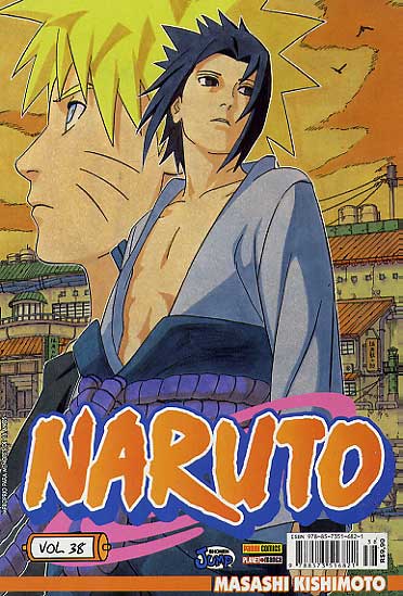 Naruto # 38