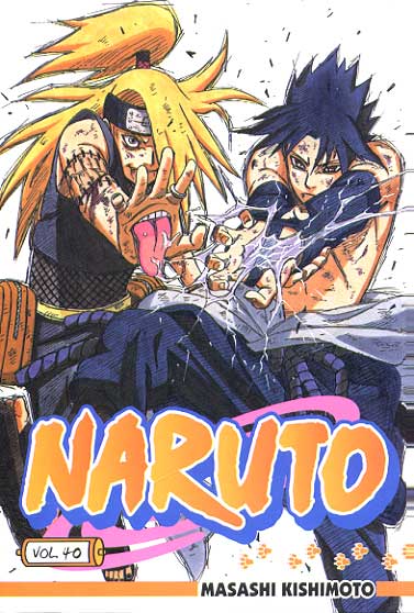 Naruto # 40