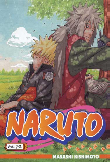 Naruto # 42