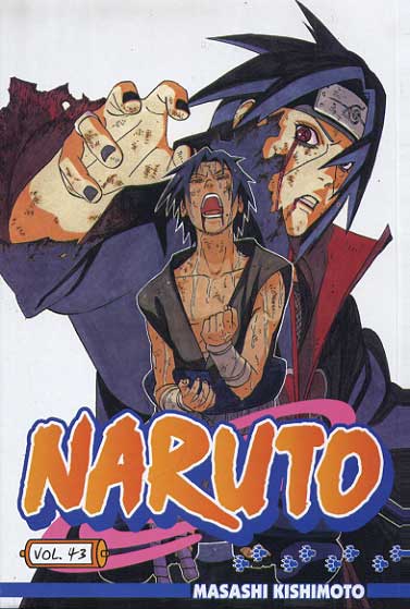 Naruto # 43