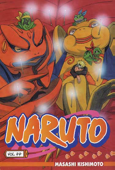 Naruto # 44